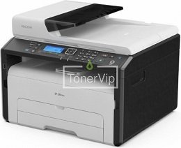 купить МФУ Ricoh SP 277SFNwX, доставка 408159