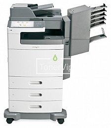 купить Принтер Lexmark X792dtme, доставка X792dtme