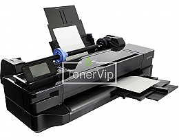 купить Принтер HP Designjet T120 24in e-Printer 2018ed, доставка CQ891C