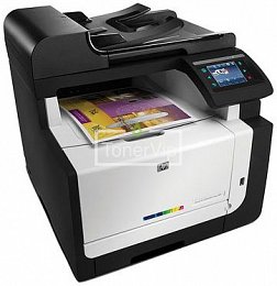 купить МФУ HP LaserJet Pro CM1415fnw, доставка CE862A