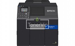 купить Принтер Epson ColorWorks C6000Ae, доставка C31CH76102