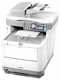 купить Принтер Oki C3530 MFP, доставка C3530MFP