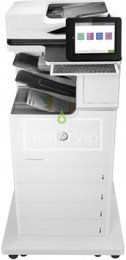 купить МФУ HP Color LaserJet Enterprise Flow M681z, доставка J8A13A