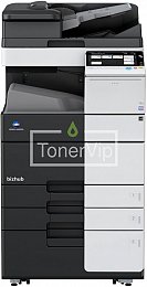 купить МФУ Konica Minolta bizhub 458e, доставка AA6U021