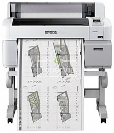 купить Принтер Epson SureColor SC-T3000, доставка C11CC15001A0