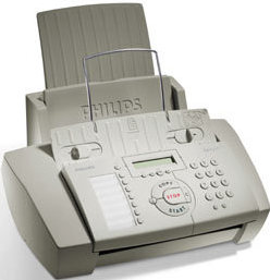 купить Принтер Philips Faxjet 355, доставка Faxjet355