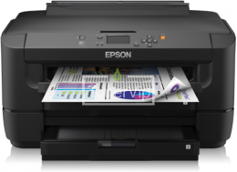 купить Принтер Epson WorkForce WF-7110DTW, доставка C11CC99301