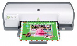 купить Принтер HP Deskjet D2560, доставка D2560