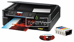 купить Принтер Epson Stylus Photo TX710W, доставка TX710W