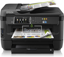 купить МФУ Epson WorkForce WF-7620DTWF, доставка C11CC97302