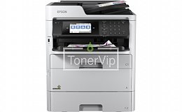 купить МФУ Epson WorkForce Pro WF-C579RDWF + extra tray, доставка C11CG77401BU