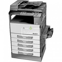 купить МФУ Konica Minolta bizhub 180, доставка bizhub180