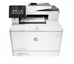 купить Принтер HP Color LaserJet Pro M477fdw, доставка CF379A