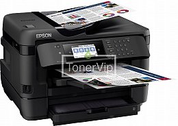 купить МФУ Epson WorkForce WF-7720DTWF, доставка C11CG37412