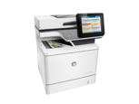 купить МФУ HP Color LaserJet Enterprise M577c, доставка B5L54A