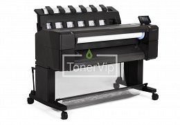 купить Принтер HP Designjet T1530 36