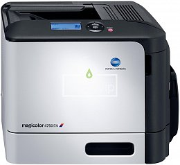 купить Принтер Konica Minolta MagiСolor 4750EN, доставка MagiСolor4750EN