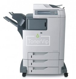 купить МФУ HP Color LaserJet CM4730f, доставка CB481A