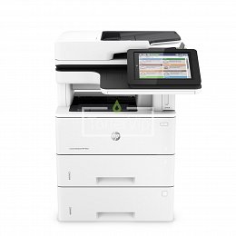 купить МФУ HP LaserJet Enterprise M527f, доставка F2A77A