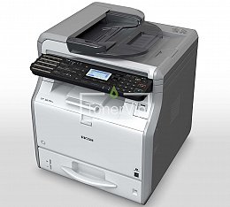 купить МФУ Ricoh Aficio SP3600SF (906365/407308), доставка 906365