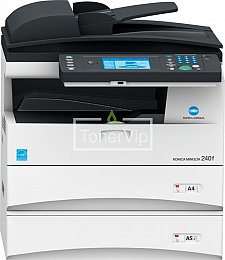 купить Принтер Konica Minolta bizhub 240f, доставка bizhub240f