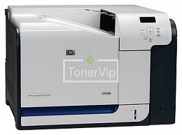 купить Принтер HP Color LaserJet CP3525n, доставка CC469A