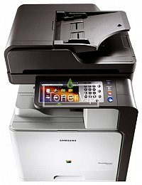 купить МФУ Samsung MultiXpress CLX-8650ND, доставка CLX-8650ND