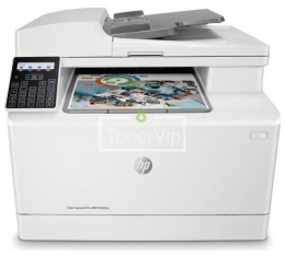 купить МФУ HP Color LaserJet Pro MFP M183fw, доставка 7KW56A