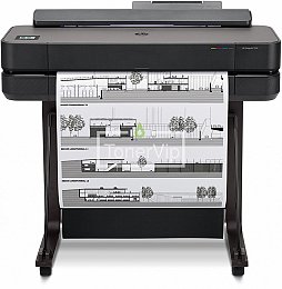 купить Принтер HP DesignJet T650 610 мм, доставка 5HB08A