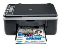 купить Принтер HP DeskJet F4172, доставка F4172