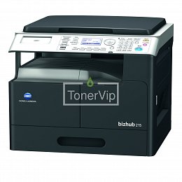 купить Принтер Konica Minolta bizhub 215, доставка A3PE021