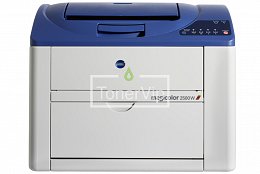 купить Принтер Konica Minolta MagiСolor 2500W, доставка MagiСolor2500W