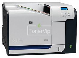 купить Принтер HP Color LaserJet CP3525dn, доставка CC470A