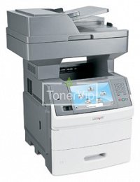 купить МФУ Lexmark X654de, доставка 16M1661