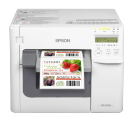 купить Принтер Epson TM-C3500, доставка C31CD54012CD