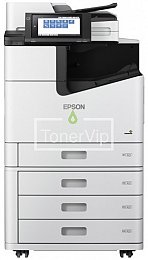 купить МФУ Epson WorkForce Enterprise WF-C20750D4TW, доставка C11CH87401BX