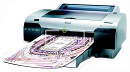 купить Принтер Epson Stylus Pro 4450, доставка C11CA00011A0