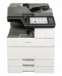 купить МФУ Lexmark MX912de, доставка MX912de