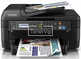 купить Принтер Epson WorkForce WF-2650, доставка C11CD77201