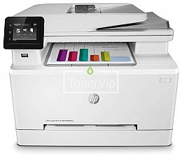 купить МФУ HP Color LaserJet Pro M283fdw, доставка 7KW75A