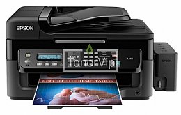 купить МФУ Epson L555, доставка C11CC96403