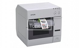 купить Принтер Epson ColorWorks C3400, доставка C3400