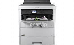 купить Принтер Epson WorkForce Pro WF-C529RDW + extra tray, доставка C11CG79401BU