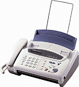 купить Принтер Brother FAX-630, доставка FAX-630