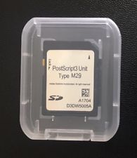 купить Модуль для печати файлов Ricoh PostScript3 Unit type M29, доставка 417876