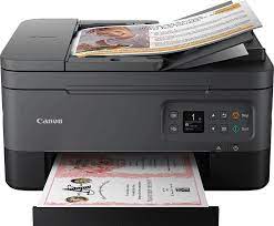 купить МФУ Canon Pixma TS7440, доставка 4460C007