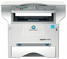 купить МФУ Konica Minolta PagePro 1480MF, доставка 9967000875