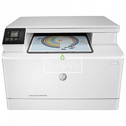 купить МФУ HP Color LaserJet Pro MFP M180n, доставка T6B70A