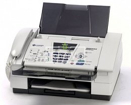 купить Принтер Brother FAX-1920CN, доставка FAX-1920CN