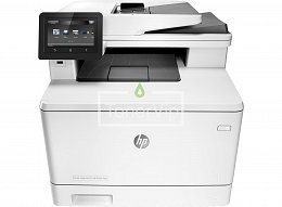 купить МФУ HP Color LaserJet Pro MFP M377dw, доставка M5H23A